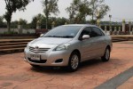 2010 Toyota Vios 1.5 (ปี 07-13) E Sedan AT