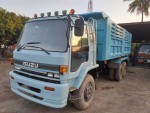 สิบล้อ ISUZU 240 เกียร์ฟูลเลอร์ โทร 081-9426261