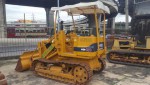 Komatsu D2-5 สามารถตักขึ้นรถ 6 ล้อได้ จากญี่ปุ่น โทร 086-0044333 065-8844400 089-0080077 089-0050007 www.nmc99.com