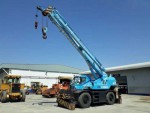 รถเครน TADANO : TR250M-6