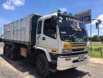 ขายรถดั้ม2เพลา ISUZU DECA FXZ 270HP ปี46 เครื่องเดิม เกียร์เดิมZF รถสวยมีระบบลากพ่วง