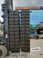 แทรคยาง PC40-7 เส้นละ จากญี่ปุ่น โทร 089-0080077 089-0050007 086-0044333 065-8844400 www.sangenjp.com www.nmc99.com