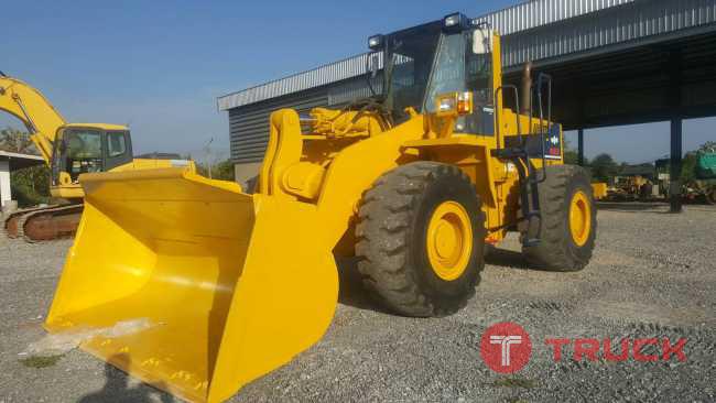 ขายรถขุกนำเข้าจากญี่ปุ่น KOMATSU WA400-1 ขายรถขุกนำเข้าจากญี่ปุ่น KOMATSU WA400-1