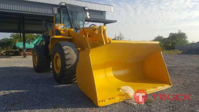 ขายรถขุกนำเข้าจากญี่ปุ่น KOMATSU WA400-1 ขายรถขุกนำเข้าจากญี่ปุ่น KOMATSU WA400-1