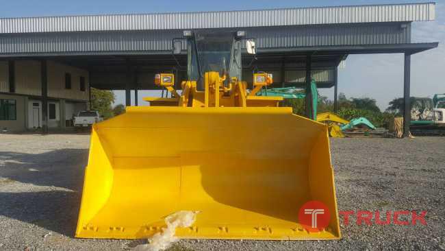 ขายรถขุกนำเข้าจากญี่ปุ่น KOMATSU WA400-1 ขายรถขุกนำเข้าจากญี่ปุ่น KOMATSU WA400-1