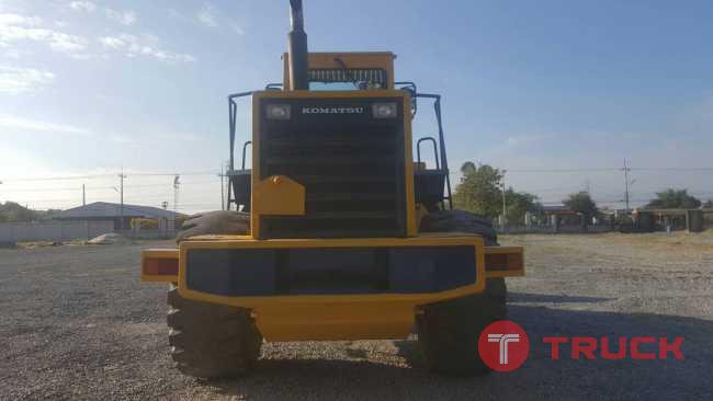 ขายรถขุกนำเข้าจากญี่ปุ่น KOMATSU WA400-1 ขายรถขุกนำเข้าจากญี่ปุ่น KOMATSU WA400-1