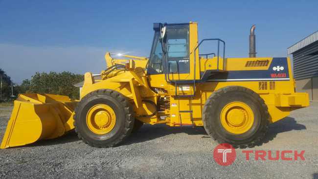 ขายรถขุกนำเข้าจากญี่ปุ่น KOMATSU WA400-1 ขายรถขุกนำเข้าจากญี่ปุ่น KOMATSU WA400-1