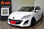 MAZDA3 2.0MAXX Sunroof AT 2012
