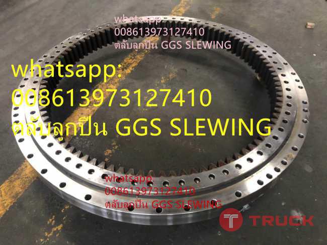 Komatsu PC30mr-2 PC45MR-1 LW80M-8 ตลับลูกปืนแกว่ง