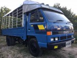 ขายรถ6ล้อ ISUZU NPR 115แรง ยาว4.30เมตร