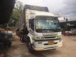 SUZU 10 ล้อดั้ม DECA 320 ปี 52