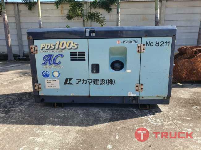 AIRMAN PDS100S นำเข้าจากญี่ปุ่น สภาพพร้อมใช้งาน โทร 089-0080077 089-0050007 086-0044333 065-8844400 www.sangenjp.com www.nmc99.com AIRMAN PDS100S นำเข้าจากญี่ปุ่น สภาพพร้อมใช้งาน โทร 089-0080077 089-0050007 086-0044333 065-8844400 www.sangenjp.com www.nmc99.com
