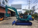 ขายรถขุด (ตีนตะขาบเหล็ก) โคมัตสุ รุ่น PC40-7 รถนำเข้าจากญี่ปุ่น ไม่เคยใช้งานในไทย