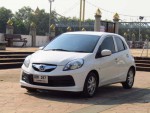 2012 Honda Brio (ปี 11-16)1.2 V Hatchback AT
