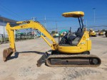 Komatsu PC40MR-1 นำเข้าจากญี่ปุ่น สภาพพร้อมใช้งาน โทร 089-0080077 089-0050007 086-0044333 065-8844400 www.sangenjp.com www.nmc99.com
