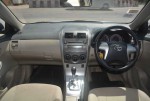 รถบ้านสวยกริบแถมไม่ต้องดาวน์ TOYOTA COROLLA ALTIS 1.6E CNG โรงงาน AUTO 2014
