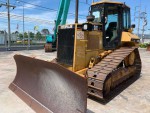 CATERPILLAR D5M-XL from JAPAN รถดันดินสวย ๆ สภาพดี ขายถูกครับ