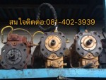 ปั้มcat312 ขายอะไหล่แบคโฮ 0814023939