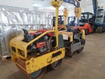 รถบดเดินตาม 1ตัน SAKAI BOMAG ปี2006-2007 ปีใหม่ๆ เก่าญี่ปุ่นครับ