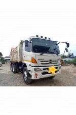 Hino Mega 320 ปี 51 Hi-Speed เฟืองเร็ว