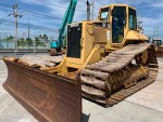 CATERPILLAR D6N YR2003 from JAPAN รถสวย สภาพดี ขายถูกครับ