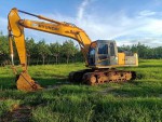 ขาย 795000 บาท HYUNDAI ROBEX 220LC 7