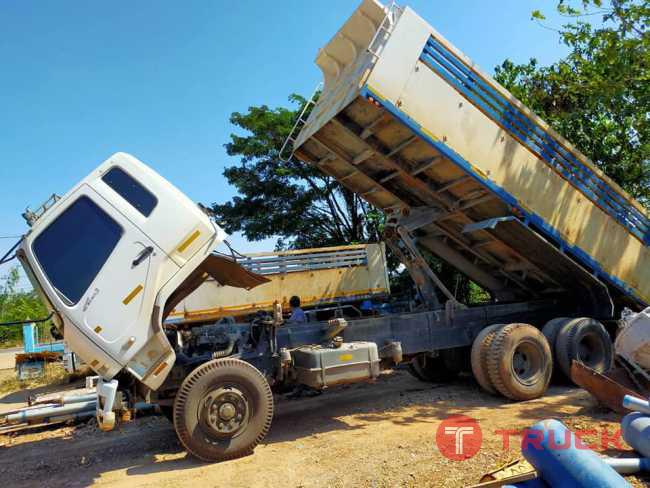 MITSUBISHI FUSO รุ่น FN62F เครื่อง6M60 สองเพลา โทร 0880629104 MITSUBISHI FUSO รุ่น FN62F เครื่อง6M60 สองเพลา โทร 0880629104