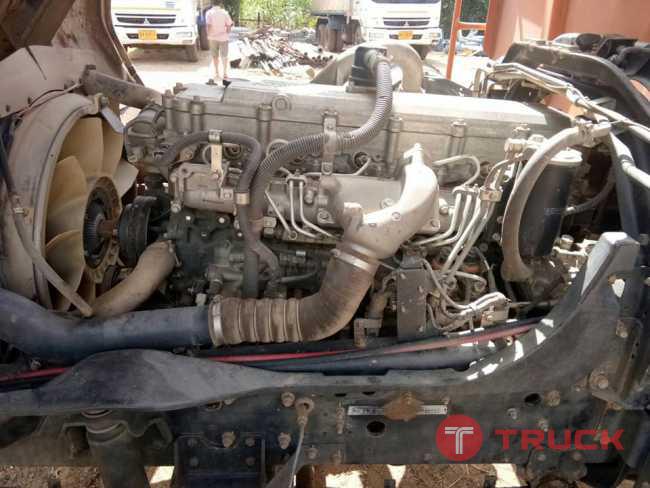 MITSUBISHI FUSO รุ่น FN62F เครื่อง6M60 สองเพลา โทร 0880629104 MITSUBISHI FUSO รุ่น FN62F เครื่อง6M60 สองเพลา โทร 0880629104