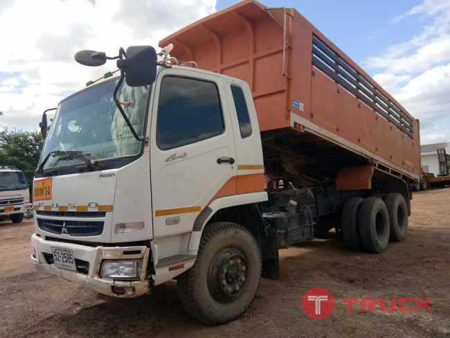 MITSUBISHI FUSO รุ่น FN62F เครื่อง6M60 สองเพลา โทร 0880629104 MITSUBISHI FUSO รุ่น FN62F เครื่อง6M60 สองเพลา โทร 0880629104