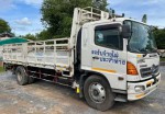 ขาย HINO FG8J 212 เครื่อง JO8E 212 แรง ปี51