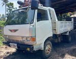 ขาย รถ 6 ลัอดั้ม 5 คิว Hino Km777 117 แรง