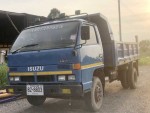 ISUZU NPR