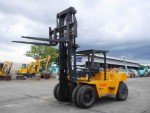 FORK LIFT TCM -FD 100 Z4 รถยกขนาด 10 ตัน