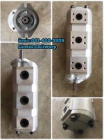 ปั้ม pc50 komatsu ใหม่ ขายอะไหล่แบคโฮ 0814023939