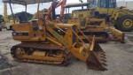 Komatsu D2-5 สามารถตักขึ้นรถ 6 ล้อได้ จากญี่ปุ่น โทร 086-0044333 065-8844400 089-0080077 089-0050007 www.nmc99.com