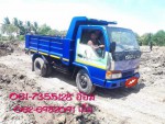 หกล้อดั๊ม ISUZU 3คิว