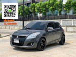 Suzuki Swift 1.25GLX AT 2013