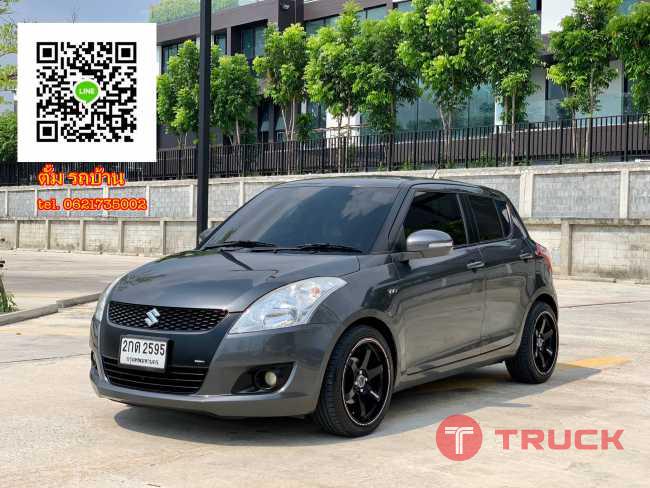 Suzuki Swift 1.25GLX AT 2013