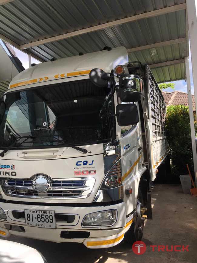 fc9j euro3 เครื่อง175 แรงม้า ปี55