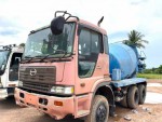 ขาย รถโม่ตรงปูน 7 คิว HINO PROFIA 285 แรง 2 เพลา