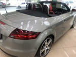 ขาย รถยนต์ AUDI TT CONVERTIBLE 2.0 AT ปี 2009