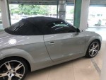 ขาย รถยนต์ AUDI TT CONVERTIBLE 2.0 AT ปี 2009