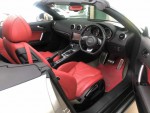 ขาย รถยนต์ AUDI TT CONVERTIBLE 2.0 AT ปี 2009
