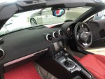 ขาย รถยนต์ AUDI TT CONVERTIBLE 2.0 AT ปี 2009