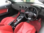 ขาย รถยนต์ AUDI TT CONVERTIBLE 2.0 AT ปี 2009