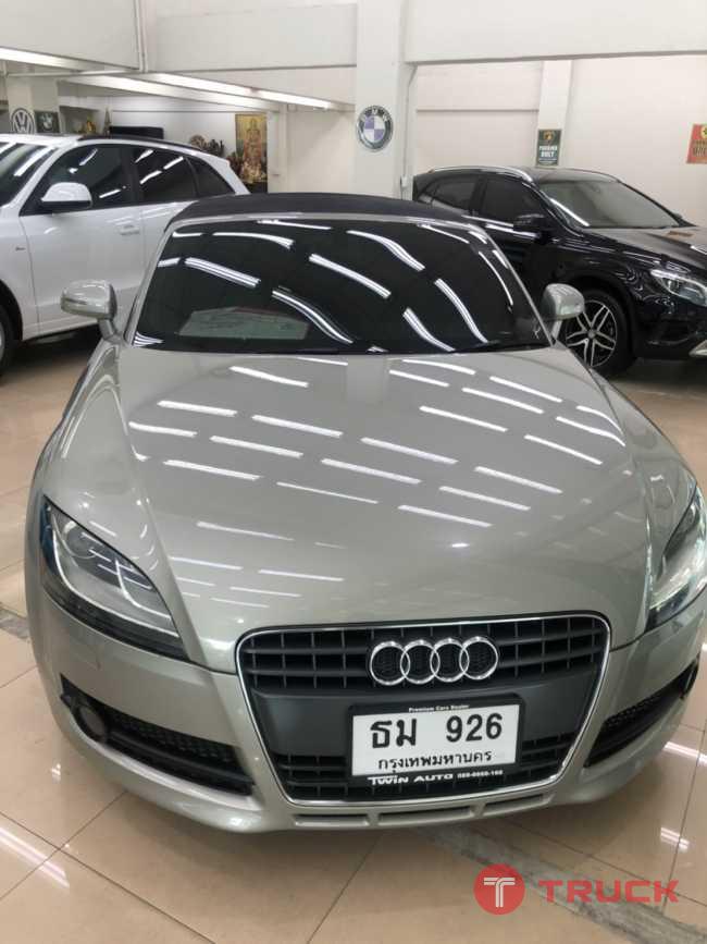 ขาย รถยนต์ AUDI TT CONVERTIBLE 2.0 AT ปี 2009