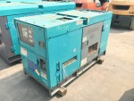 เครื่องปั่นไฟ 25kVA DENYO รุ่น: DCA-25ESI ซีเรียล: 3799772 ปี: 2006