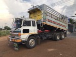ขายด่วน 10 ล้อ hino f18 ปี 38