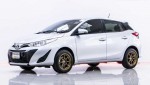 2017 TOYOTA YARIS 1.2 E MNC AT