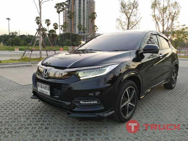 Honda HR-V 2018-1.8 EL Sunroof (RS)